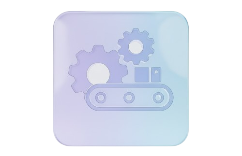 Manufacturing Icon