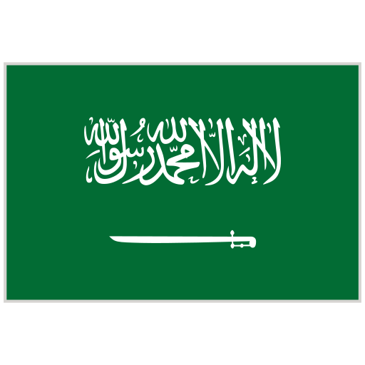 Flag of Saudi Arabia