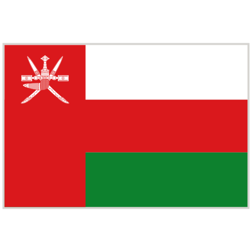 Flag of Oman