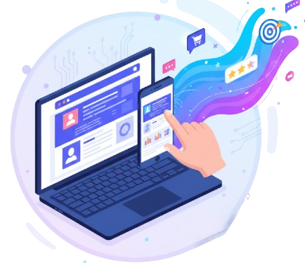 Website Development Icon